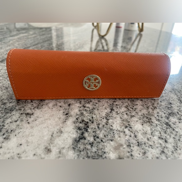 Tory Burch Elegant Black Glasses - Picture 5 of 5